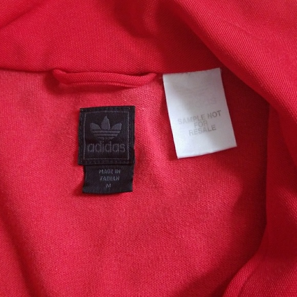 Vintage Adidas Sample Jacket - Picture 4 of 8